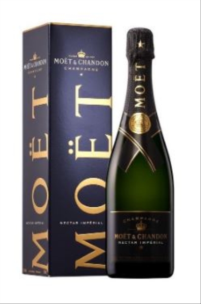 Image sur Moët & Chandon Nectar Impérial 12.5° 0.75L
